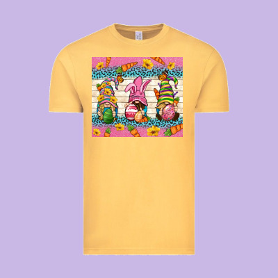 Easter Gnomies Tumbler Easter Day Vintage Tee Designed By Neo Western