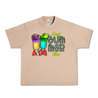 Burro sweet summer time3 Urban Heavy Tee - CowhideDigitalArt