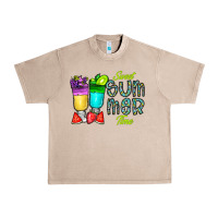 French Oak sweet summer time3 Urban Heavy Tee - CowhideDigitalArt
