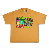 Peanut Butter sweet summer time3 Urban Heavy Tee - CowhideDigitalArt