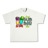 Pistachio sweet summer time3 Urban Heavy Tee - CowhideDigitalArt