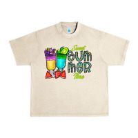 Sandshell sweet summer time3 Urban Heavy Tee - CowhideDigitalArt