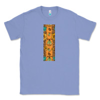 Colony Blue pumpkin fall Classic Tee - BundleAndBundleShop