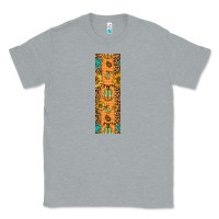 Heather Grey pumpkin fall Classic Tee - BundleAndBundleShop
