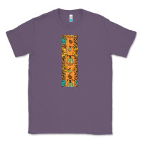 Lavender pumpkin fall Classic Tee - BundleAndBundleShop