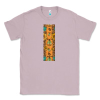 Lilac pumpkin fall Classic Tee - BundleAndBundleShop