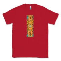 Red pumpkin fall Classic Tee - BundleAndBundleShop