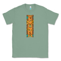 Sage pumpkin fall Classic Tee - BundleAndBundleShop