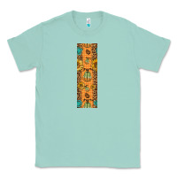 Seafoam pumpkin fall Classic Tee - BundleAndBundleShop