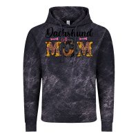 Cloud Black western dachshund mom Vintage Hoodie - RanaPortraitStore