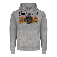 Cloud Rock western dachshund mom Vintage Hoodie - RanaPortraitStore