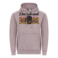 Vintage Zinc western dachshund mom Vintage Hoodie - RanaPortraitStore