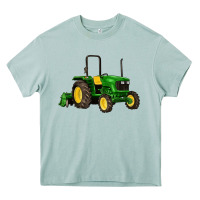 Arona farm tractor Heavy Core Tee - Artiststas