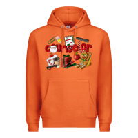 Carrot Counselor Christmas Premium Hoodie - LillyAllenDesigns