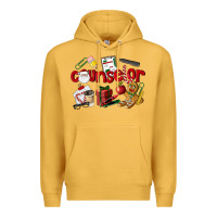 Mustard Counselor Christmas Premium Hoodie - LillyAllenDesigns