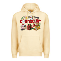 Pina Colada Counselor Christmas Premium Hoodie - LillyAllenDesigns