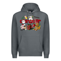 Rock Counselor Christmas Premium Hoodie - LillyAllenDesigns