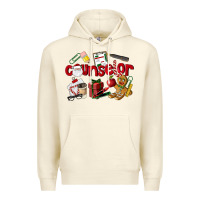 Sandshell Counselor Christmas Premium Hoodie - LillyAllenDesigns