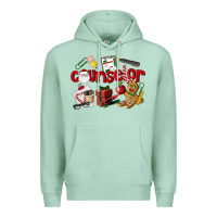 Seafoam Counselor Christmas Premium Hoodie - LillyAllenDesigns