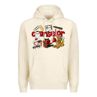Tofu Counselor Christmas Premium Hoodie - LillyAllenDesigns