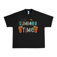 Black sweet summer time Urban Heavy Tee - CowhideDigitalArt
