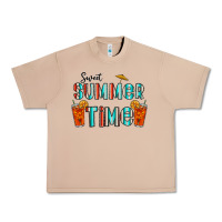 Burro sweet summer time Urban Heavy Tee - CowhideDigitalArt