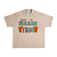 French Oak sweet summer time Urban Heavy Tee - CowhideDigitalArt