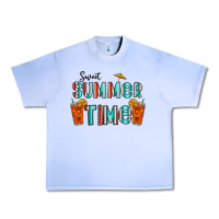 Grape Ice sweet summer time Urban Heavy Tee - CowhideDigitalArt
