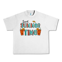 Lunar Rock sweet summer time Urban Heavy Tee - CowhideDigitalArt