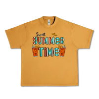 Peanut Butter sweet summer time Urban Heavy Tee - CowhideDigitalArt