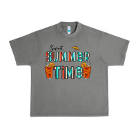 Tornado sweet summer time Urban Heavy Tee - CowhideDigitalArt