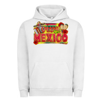 Pigment Lunar Rock Viva Mexico Urban Hoodie - texasbilliewilder