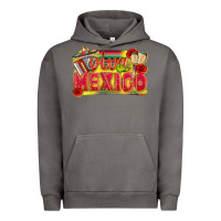 Pigment Tornado Viva Mexico Urban Hoodie - texasbilliewilder