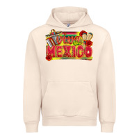 Sandshell Viva Mexico Urban Hoodie - texasbilliewilder