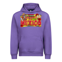 Tulip Viva Mexico Urban Hoodie - texasbilliewilder
