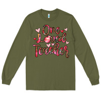 Army Green one loved teacher Long Sleeve Tee - JahusDesignShop