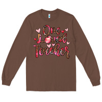 Chestnut one loved teacher Long Sleeve Tee - JahusDesignShop