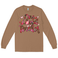 Toasted Coconut one loved teacher Long Sleeve Tee - JahusDesignShop