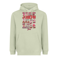 Matcha believe like mary trust like joseph valentine s da Heavyweight Hoodie - MaliasSmallBusiness