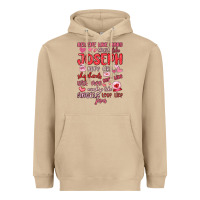 Mushroom believe like mary trust like joseph valentine s da Heavyweight Hoodie - MaliasSmallBusiness