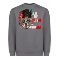 Storm in a world full of princesses be a chingona Heavyweight Sweatshirt - CTS Tumbler Store