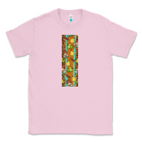 Bubblegum Pink pumpkin fall Classic Tee - BundleAndBundleShop