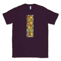 Plum pumpkin fall Classic Tee - BundleAndBundleShop