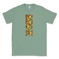 Sage pumpkin fall Classic Tee - BundleAndBundleShop