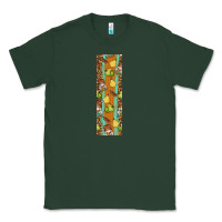 Sports Green pumpkin fall Classic Tee - BundleAndBundleShop