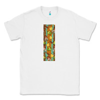 White pumpkin fall Classic Tee - BundleAndBundleShop