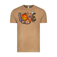 Vintage Camel love halloween Vintage Tee - CowhideDigitalArt
