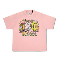 Salmon happy 100 day of school Urban Heavy Tee - RacoonDesign