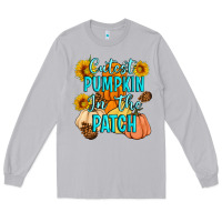 Moon Dust Cutest Pumpkin In The Patch Long Sleeve Tee - Artiststas