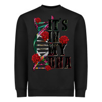 Black its in my dna Heavyweight Sweatshirt - CTS Tumbler Store